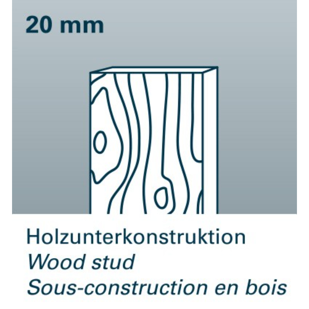 Détecteur multi fonctions FWS 80 - GEO FENNEL - 800770
