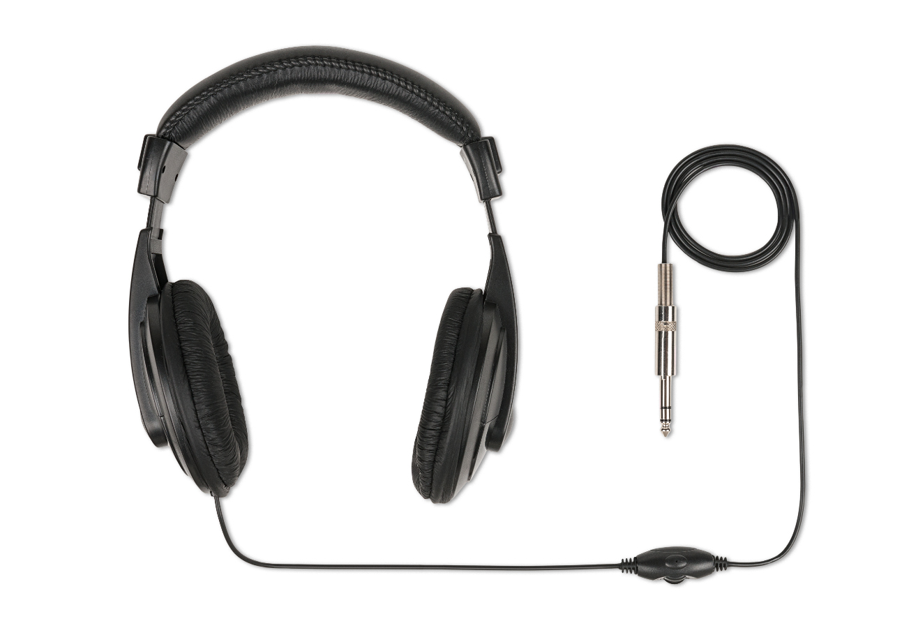 Détecteur de métaux FMD 60 avec casque - GEO FENNEL - 800800PACK