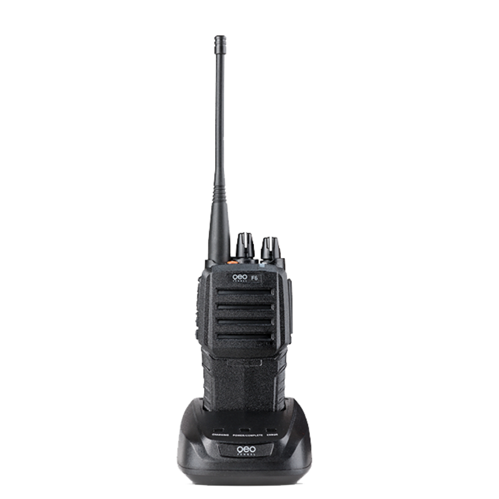Talkie walkie F6 - GEO FENNEL - 870000