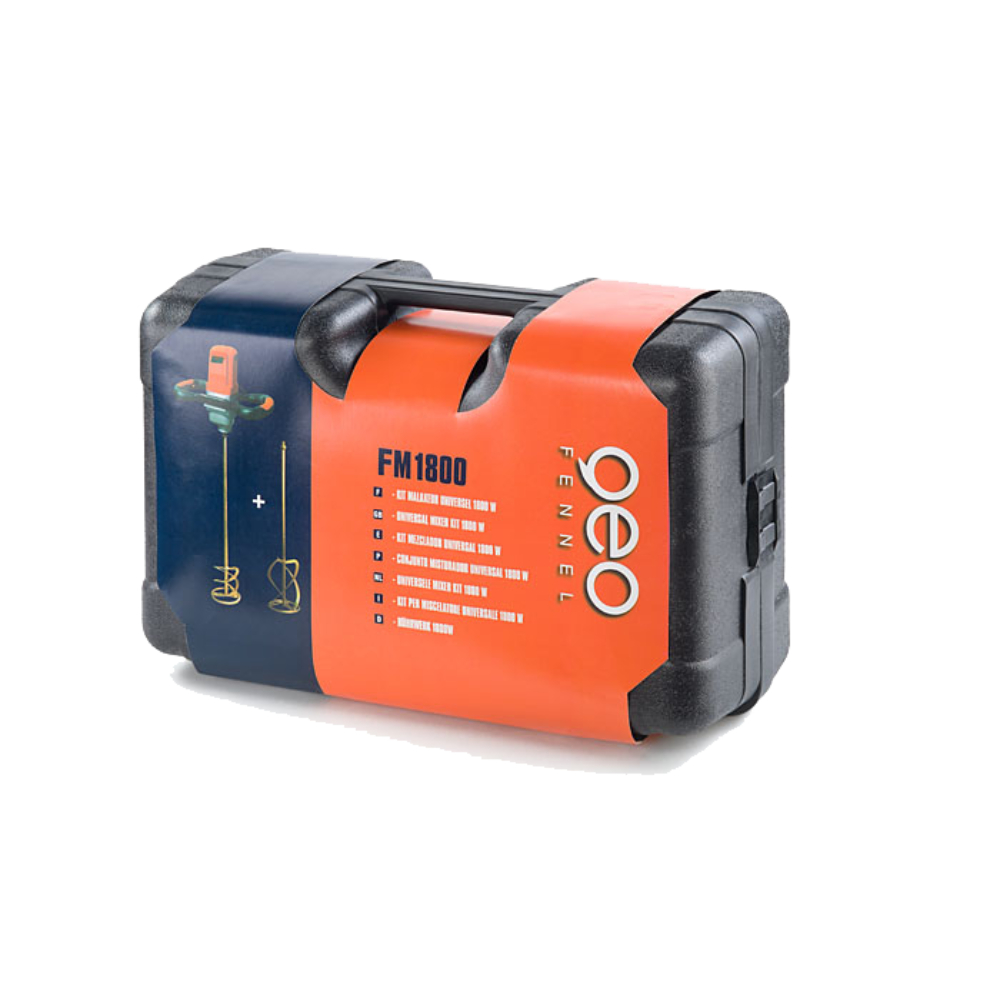 Malaxeur FM1800 - GEO FENNEL - M800507