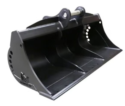 Godet curage 1800mm avec contre lame boulonnée - R0247E72BB- OCCASION