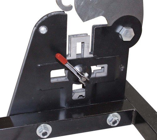 Guillotine profilés métalliques 48 mm PRO : PROFILCUT - EDMA - 061755