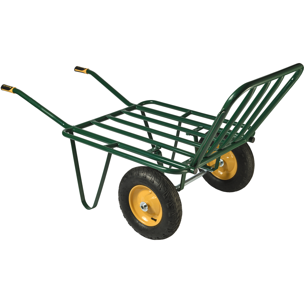 Brouette Haemmerlin Pro Select Agricola 2 Roues Gonflées -302075701
