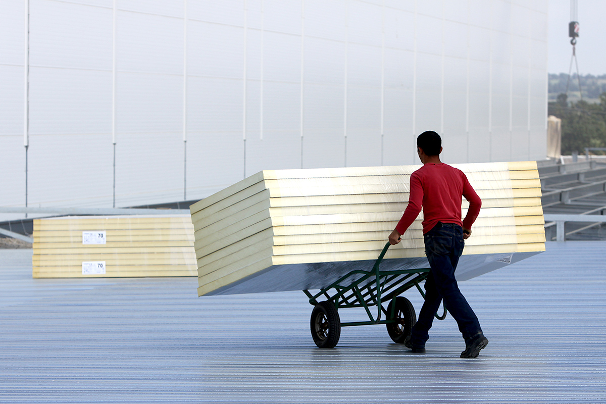 Brouette Haemmerlin Pro Select Agricola 2 Roues Gonflées -302075701