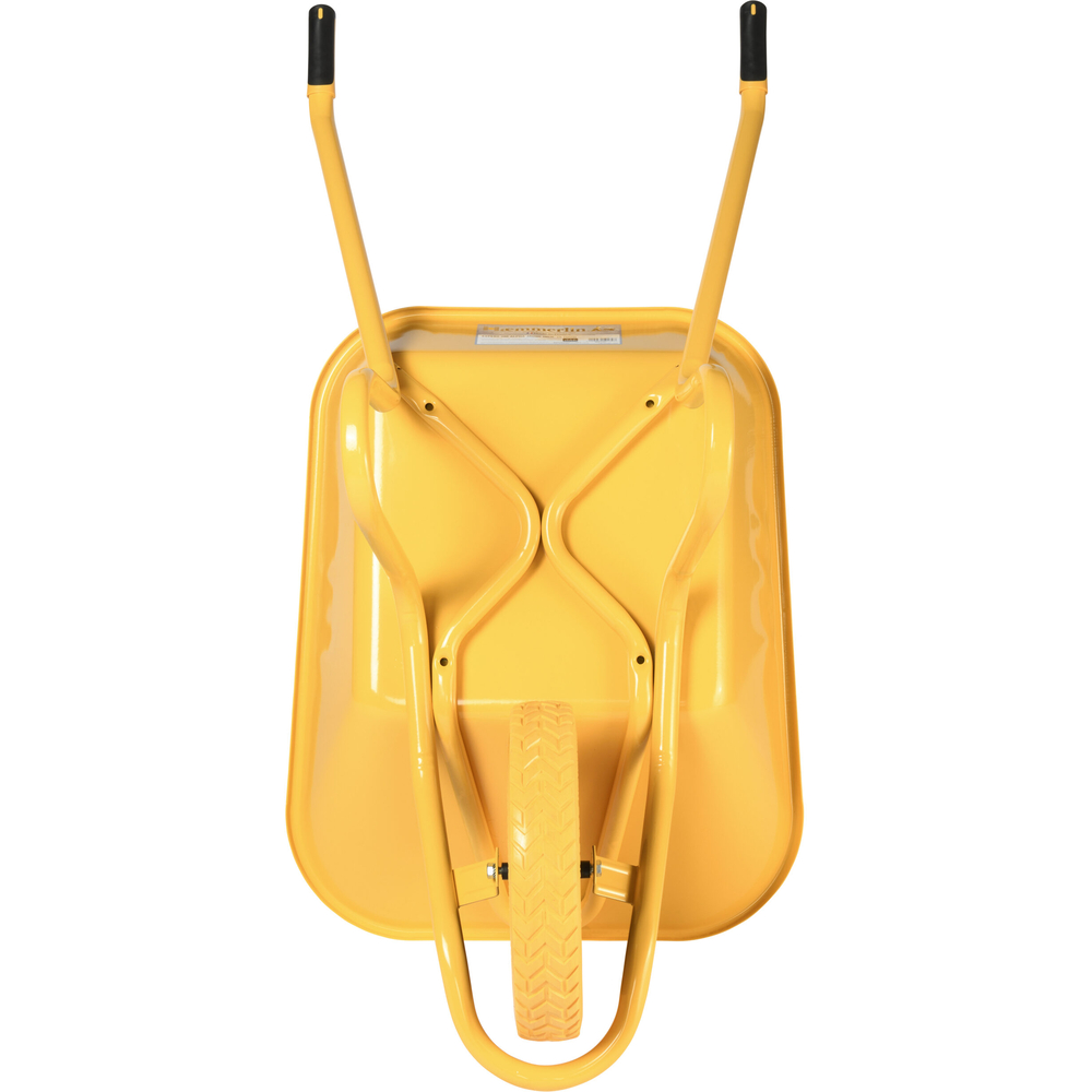 Brouette HAEMMERLIN EXPERT 100L peinte roue increvable M5 - 305013901