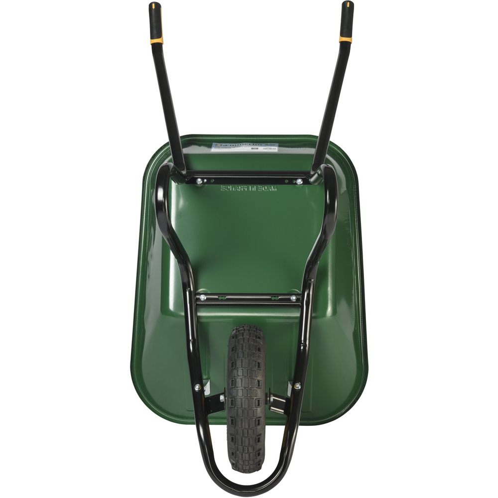 Brouette HAEMMERLIN Aktiv Premium peinte roue gonflée 90L -305061406