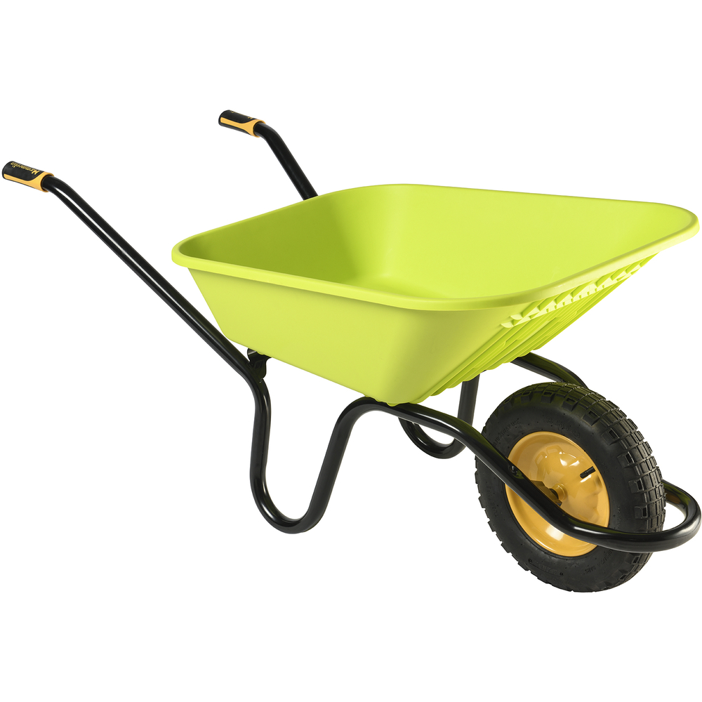 BROUETTE 100 L SUNNY HAEMMERLIN ROUE GONFLÉE ANIS - 305125501