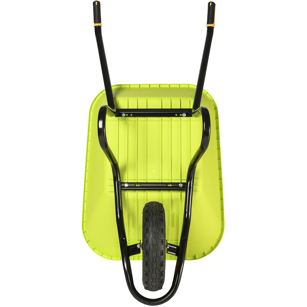 BROUETTE 100 L SUNNY HAEMMERLIN ROUE GONFLÉE ANIS - 305125501