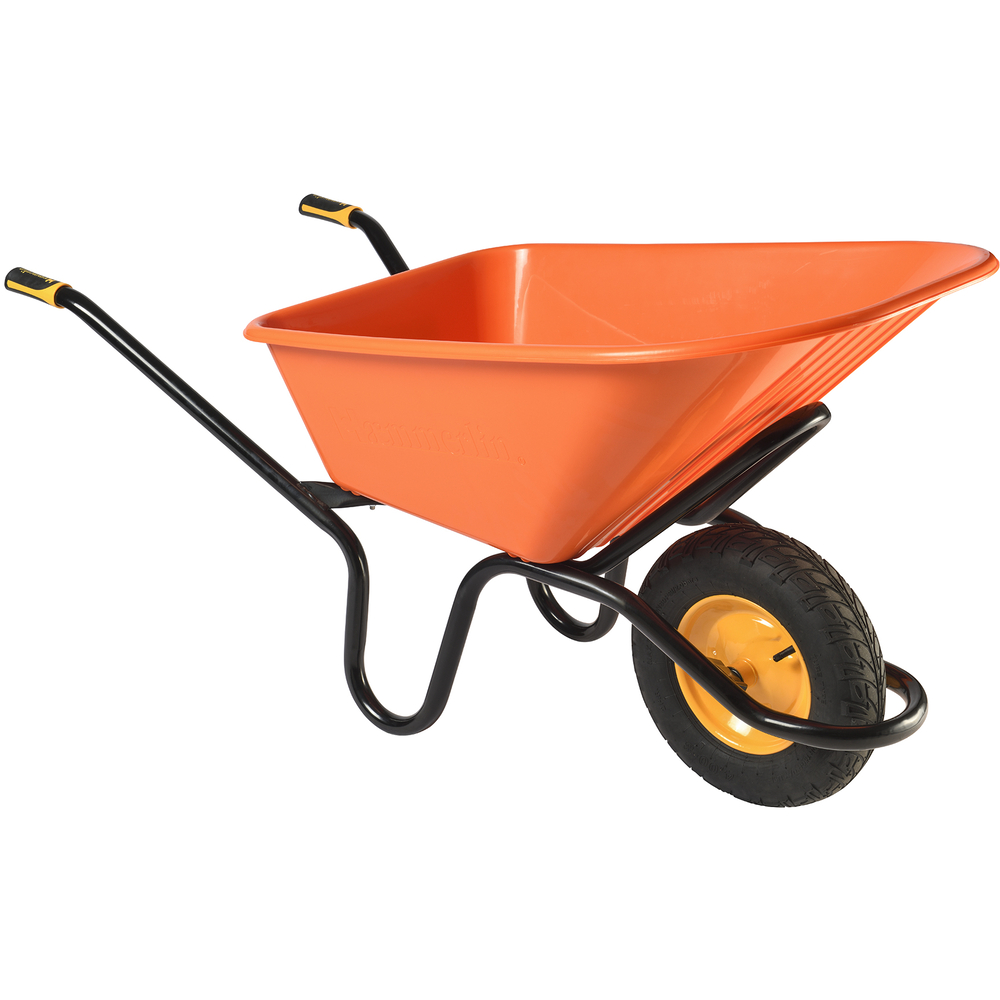 Brouette Crusader bâtiment roue gonflée HAEMMERLIN - 305210001