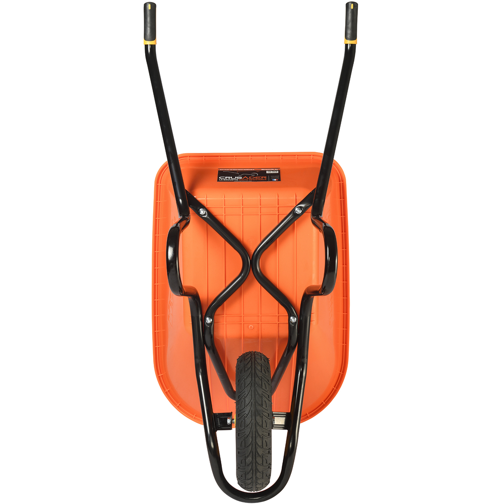 Brouette Crusader bâtiment roue gonflée HAEMMERLIN - 305210001