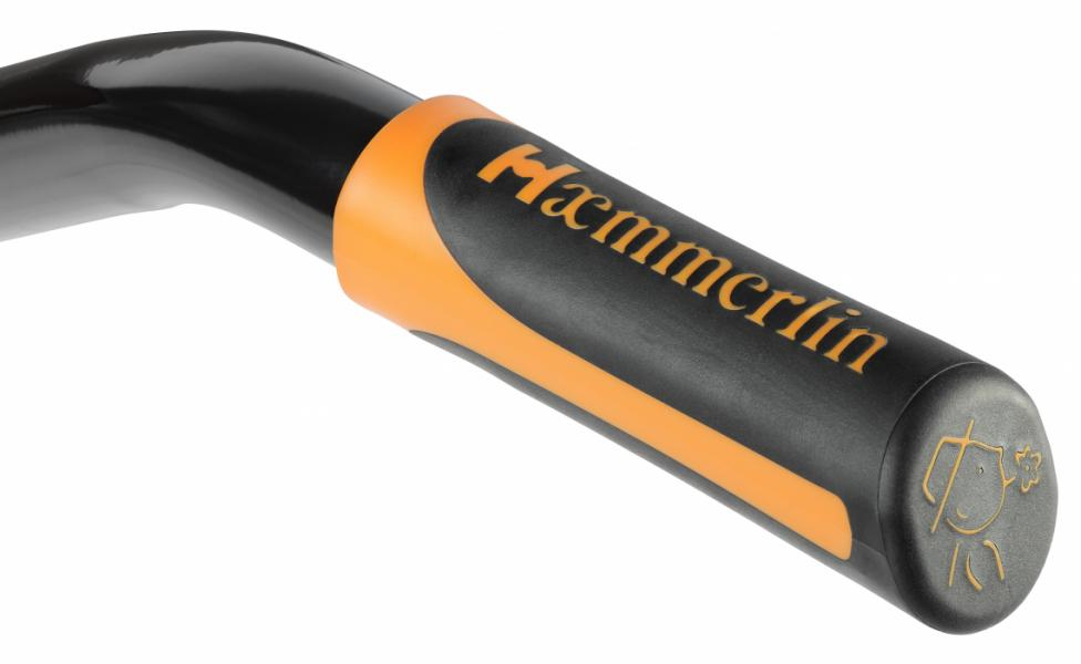 BROUETTE AKTIV ERGO-COMPACT HAEMMERLIN PEINTE ROUE GONFLÉE - 305255001