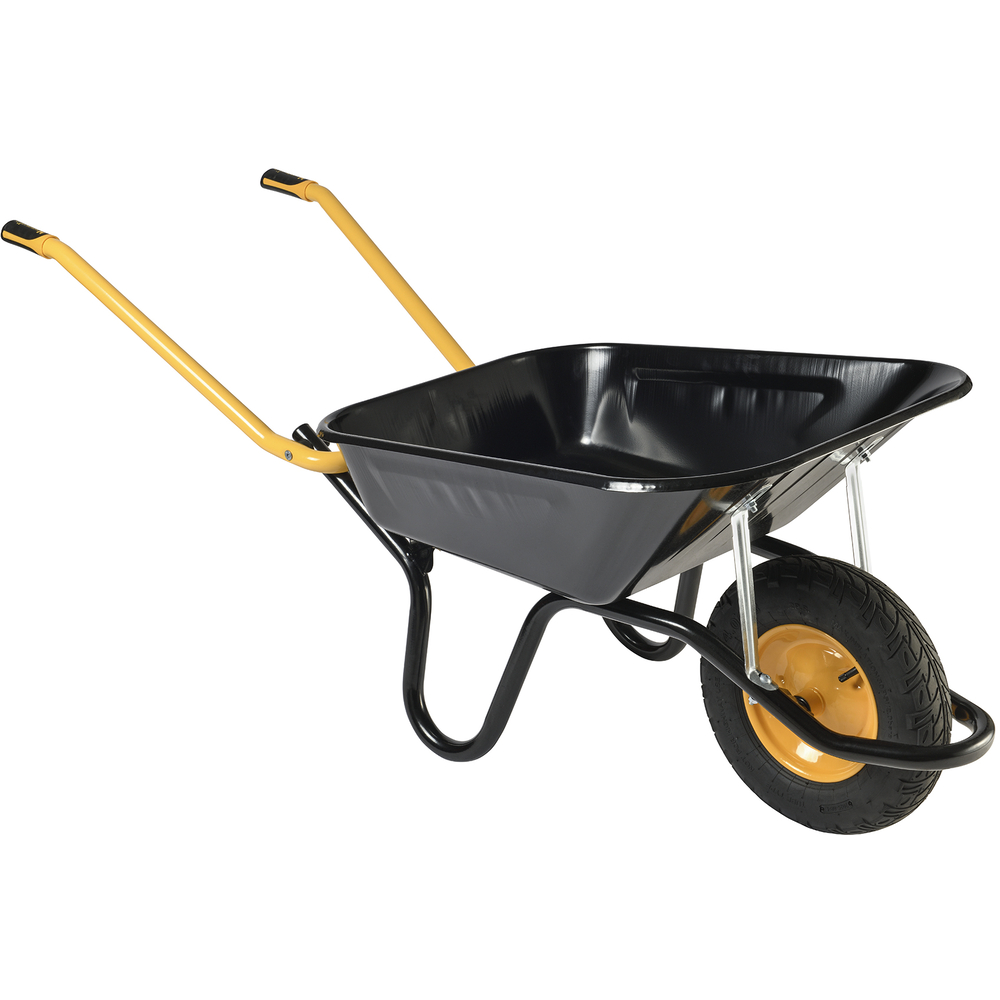 BROUETTE AKTIV ERGO-COMPACT HAEMMERLIN PEINTE ROUE GONFLÉE - 305255001