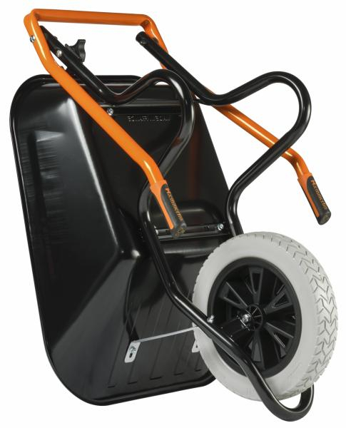 BROUETTE AKTIV ERGO-COMPACT HAEMMERLIN PEINTE ROUE INCREVABLE - 305255101