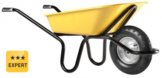 Brouette Haemmerlin Aktiv Excellium Plus Peinte 100 L Roue Gonflée -305264106
