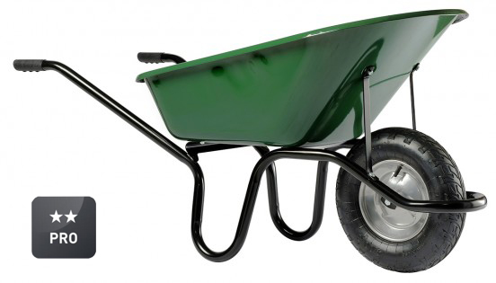 Brouette Haemmerlin BATI 110 RENO PEINTE ROUE GONFLEE - 305275005