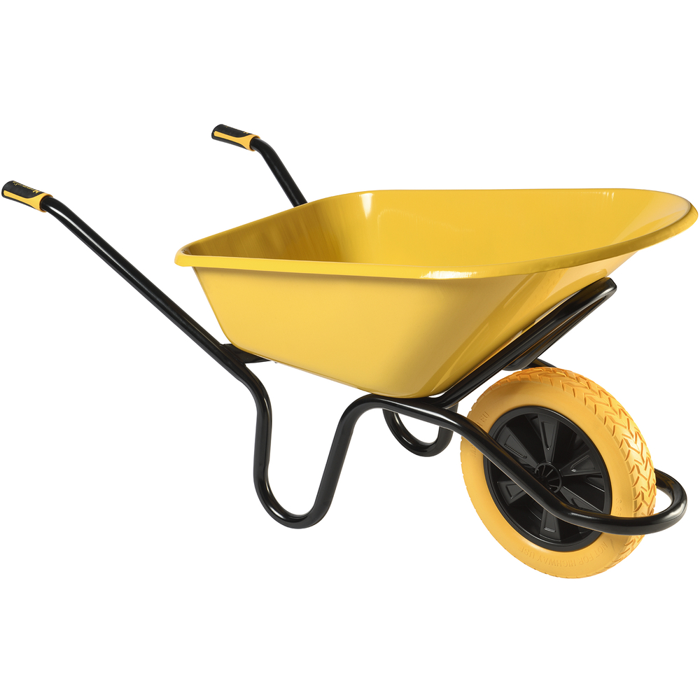 Brouette HAEMMERLIN BATI PLUS 110 RENO ALPHA roue increvable M5 - 305401305