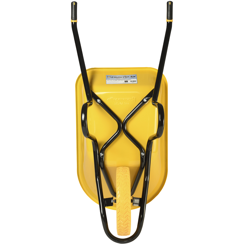 Brouette HAEMMERLIN BATI PLUS 110 RENO ALPHA roue increvable M5 - 305401305