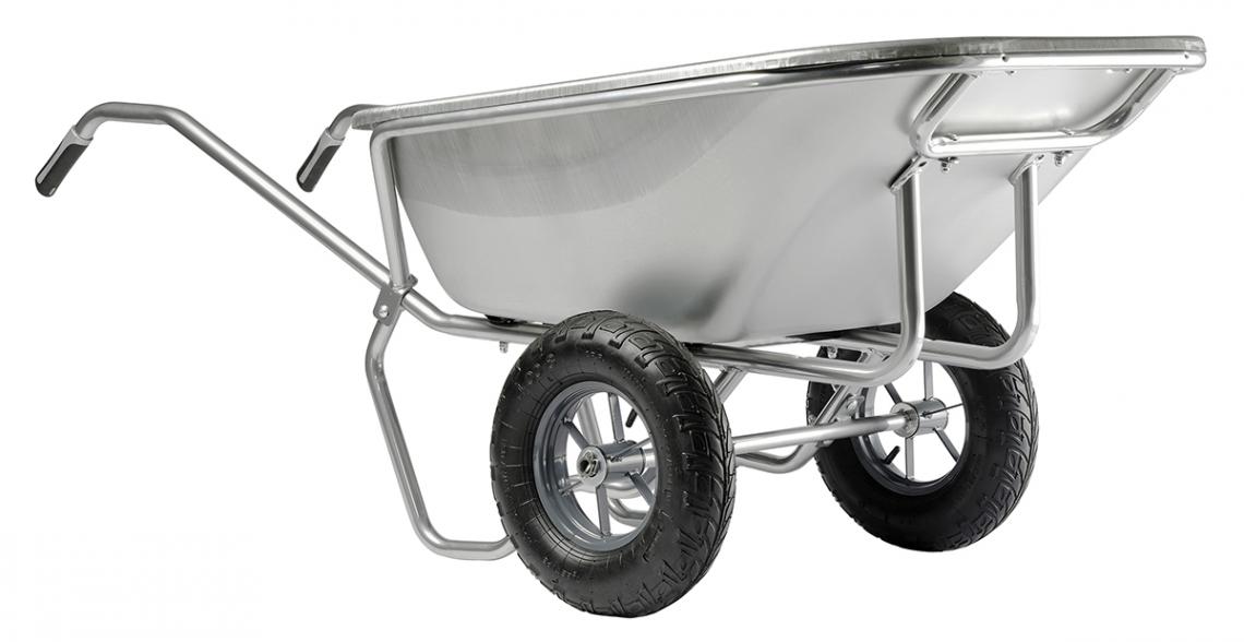 Brouette Haemmerlin Pro Select Expert Twin 230L -306455701