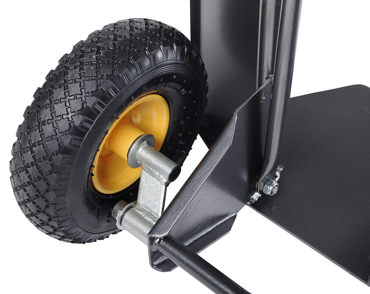 Diable Haemmerlin Rollax 946 G Roues Gonflées - 307070101