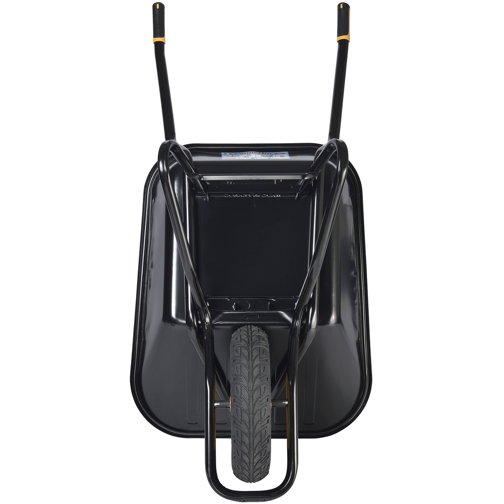 Brouette CLIPSO EXCELLIUM 100L Peinte Roue Gonflée HAEMMERLIN - 308201201