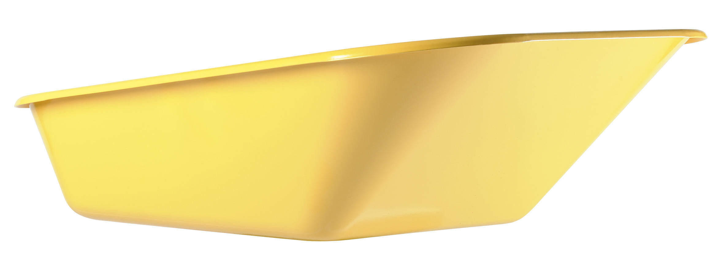 Caisse Haemmerlin peinte pour brouettes JAUNE 4 TROUS pour AKTIV EXCELLIUM PLUS-309008901