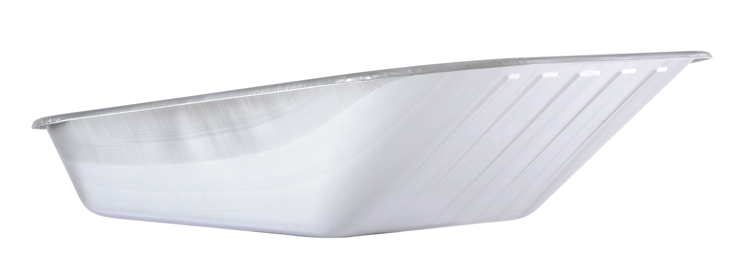 Caisse Haemmerlin Galvanisé 6 trous 90 L pour brouettes Aktiv Premium - 309009801