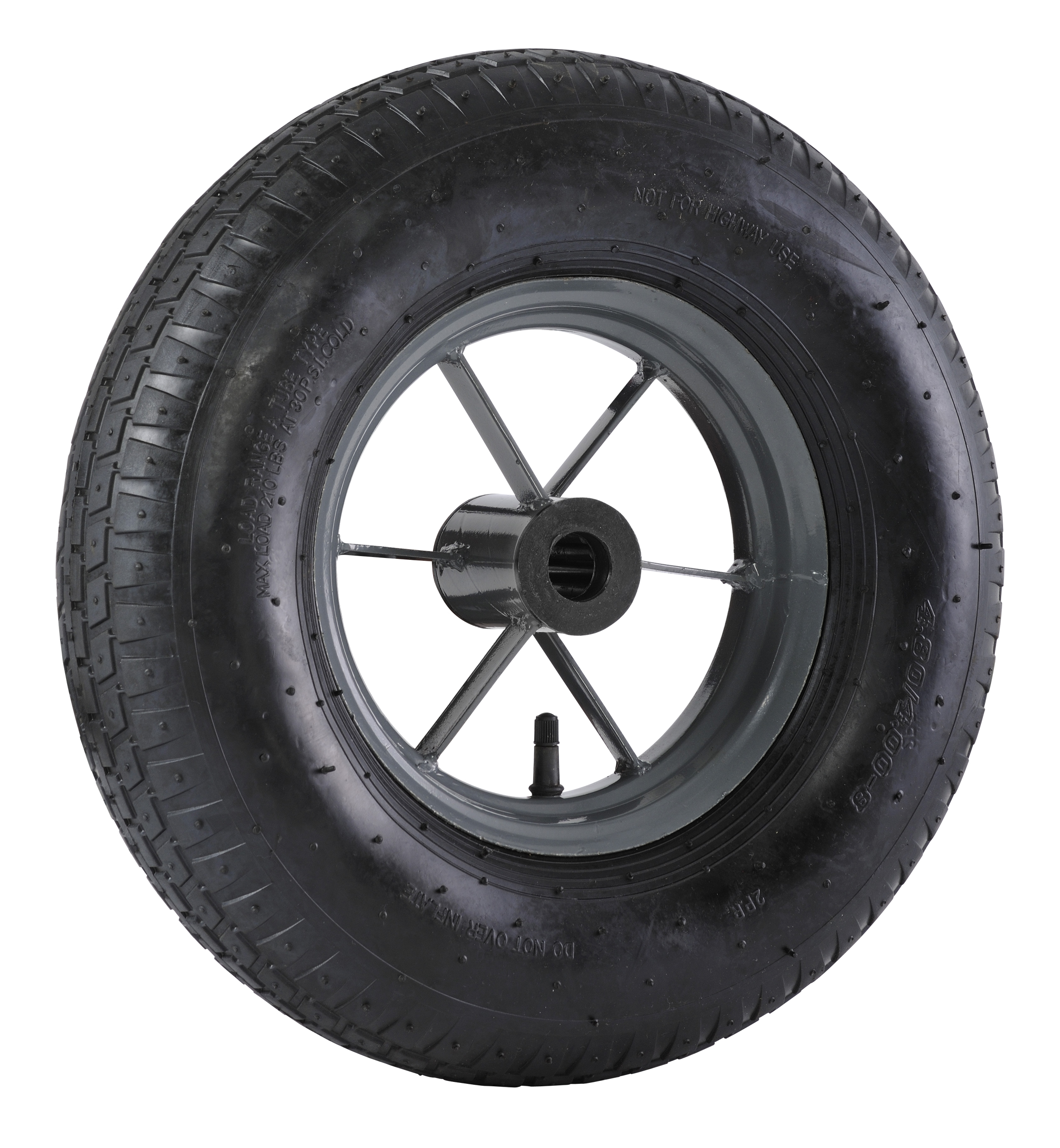 Roue Gonflée Haemmerlin PF39 Ø 400 mm - 309010701