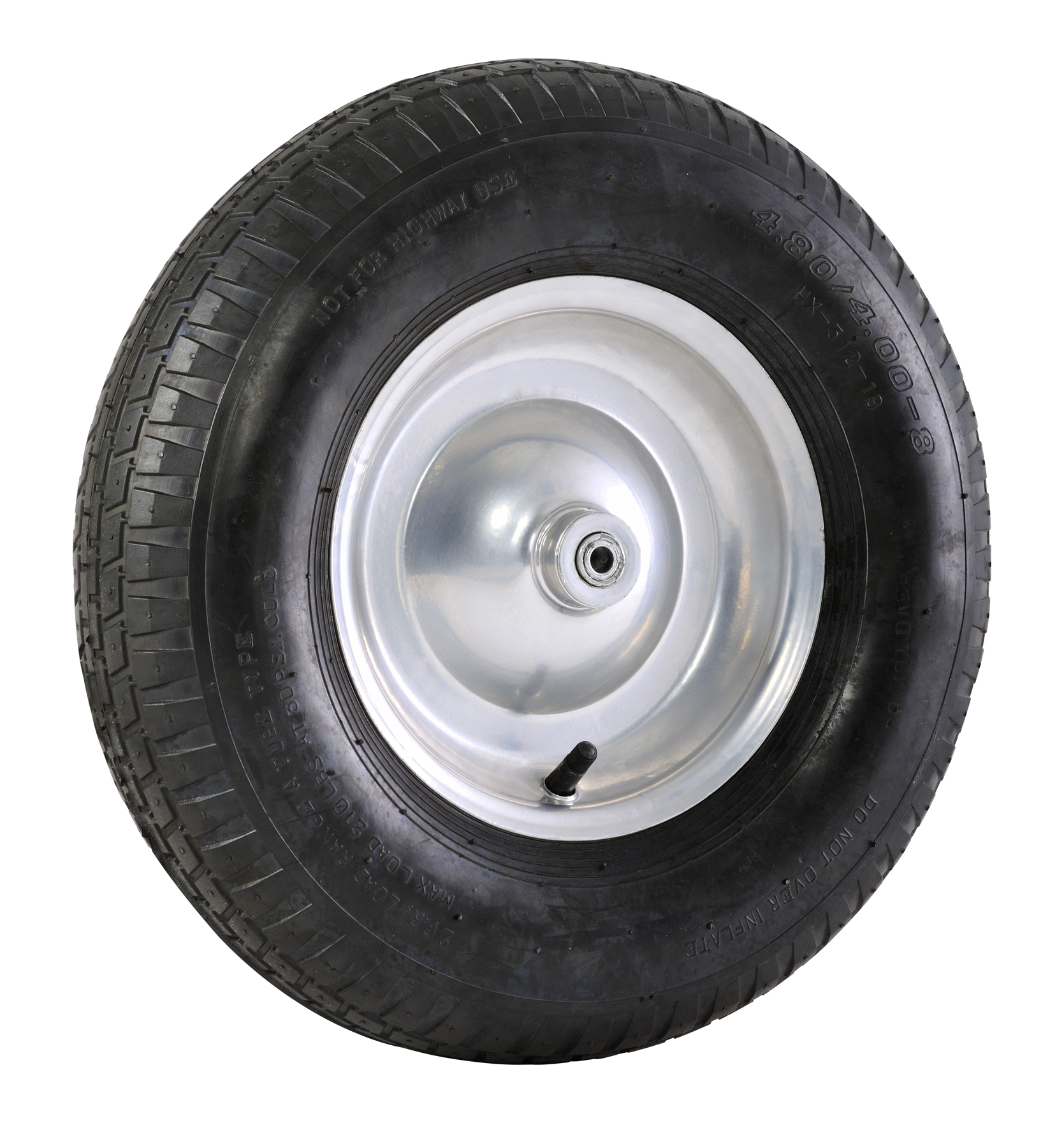 Roue Gonflée Haemmerlin PF128 D400 mm - 309032801