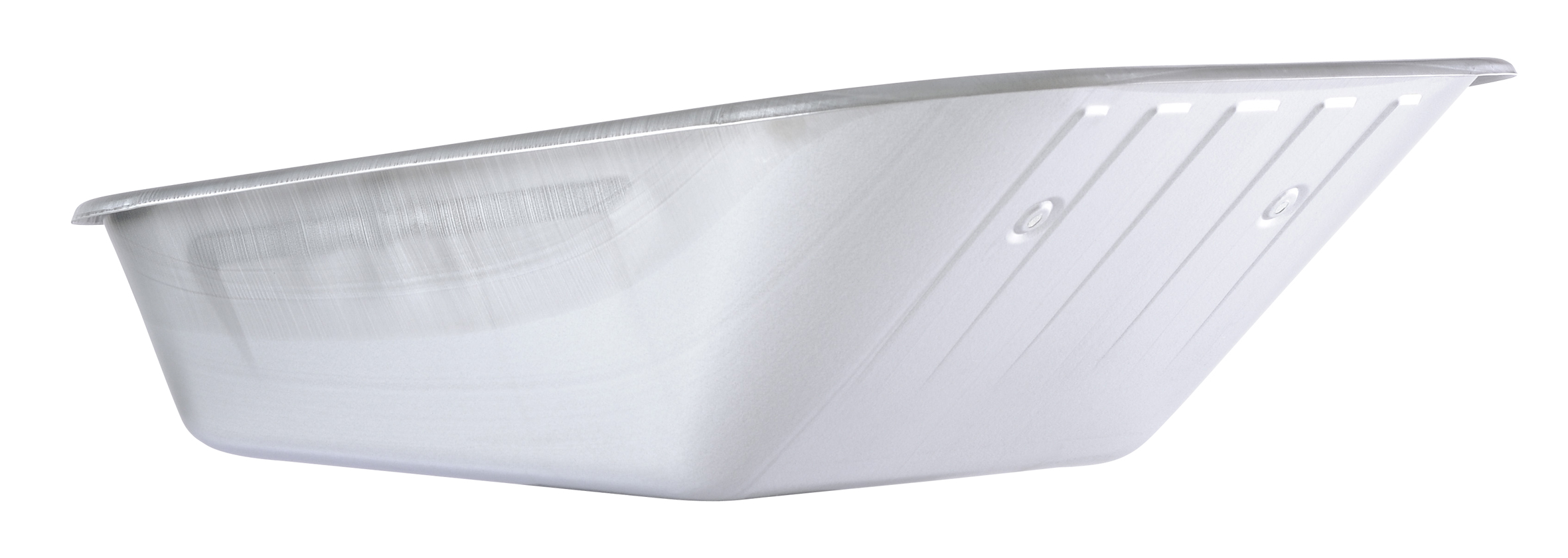 Caisse Galvanisée Haemmerlin 4 trous 100L - 309064101