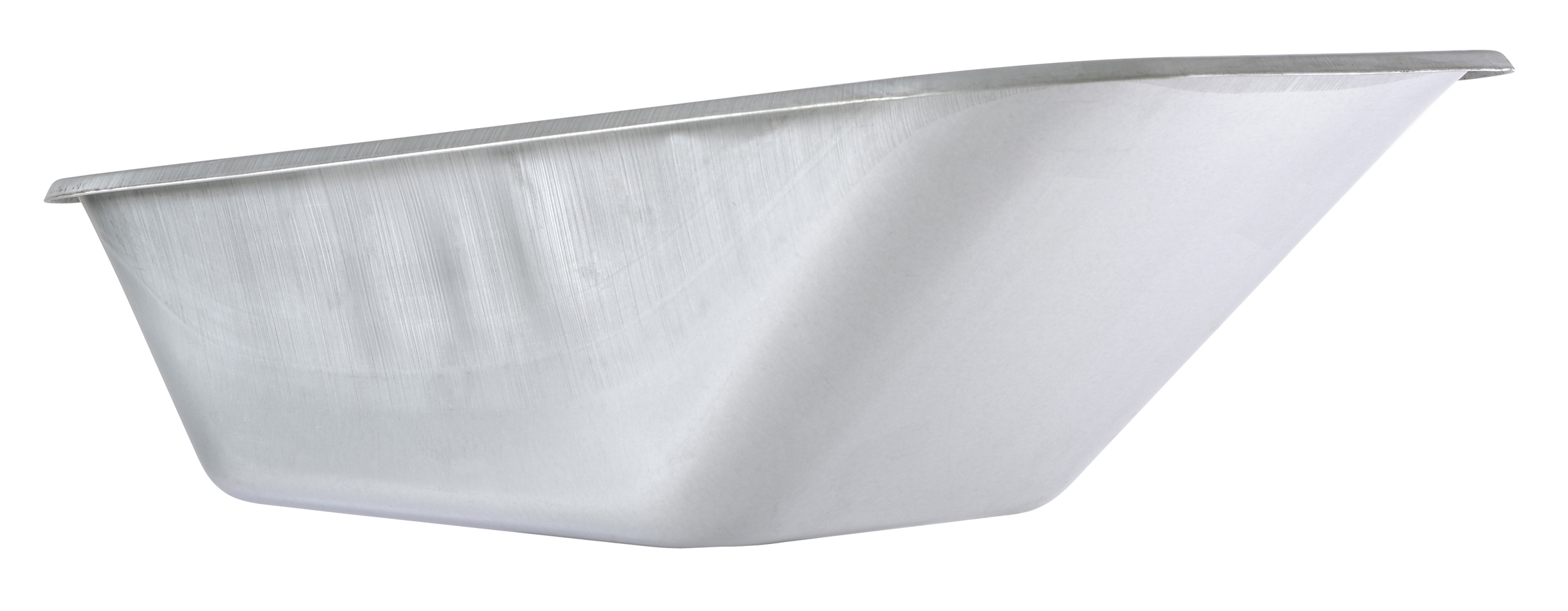 Caisse Haemmerlin Spéciale Rénovation Galvanisée 120 L 6 Trous- 309064501