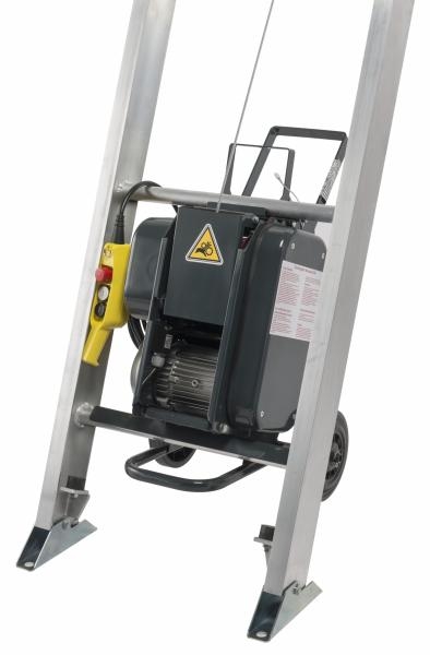 Monte-matériaux HAEMMERLIN Maxial Compact 10 M 150 KG - 312150151