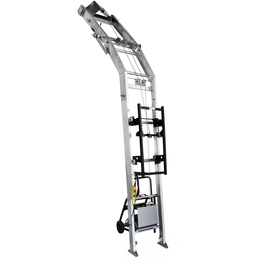 MONTE MATERIAUX MAXIAL PREMIUM 175/20 - STRUCTURE 10,50 M HAEMMERLIN - 312175001