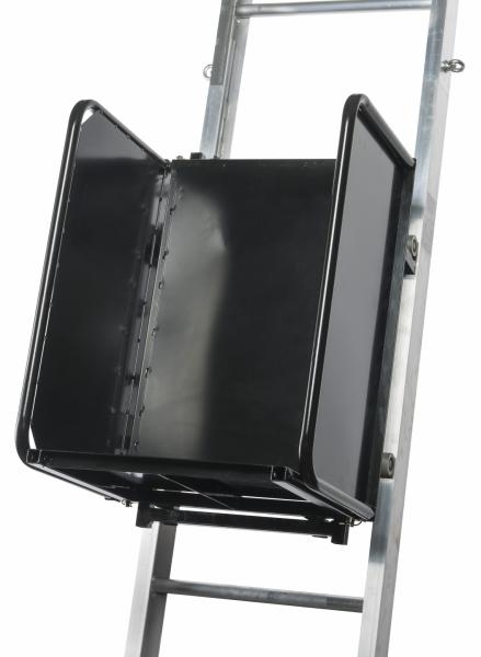 MONTE-MATERIAUX HAEMMERLIN MAXIAL EXCELLIUM 200/30 ALUMINIUM - COUVREUR 10,50 M 200 KG - 312200301