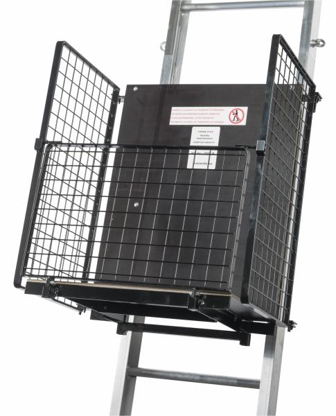 Monte-matériaux HAEMMERLIN Maxial Expert 250/40 - ALUMINIUM 250 KG COUVREUR 10,50 M - 312250401