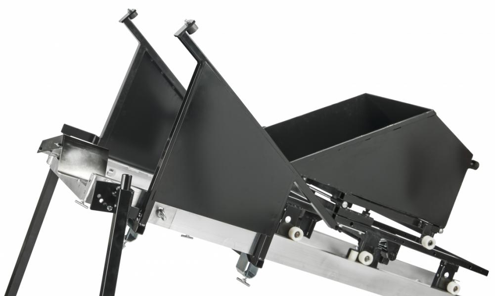 Bac à double basculement HAEMMERLIN - 312392401