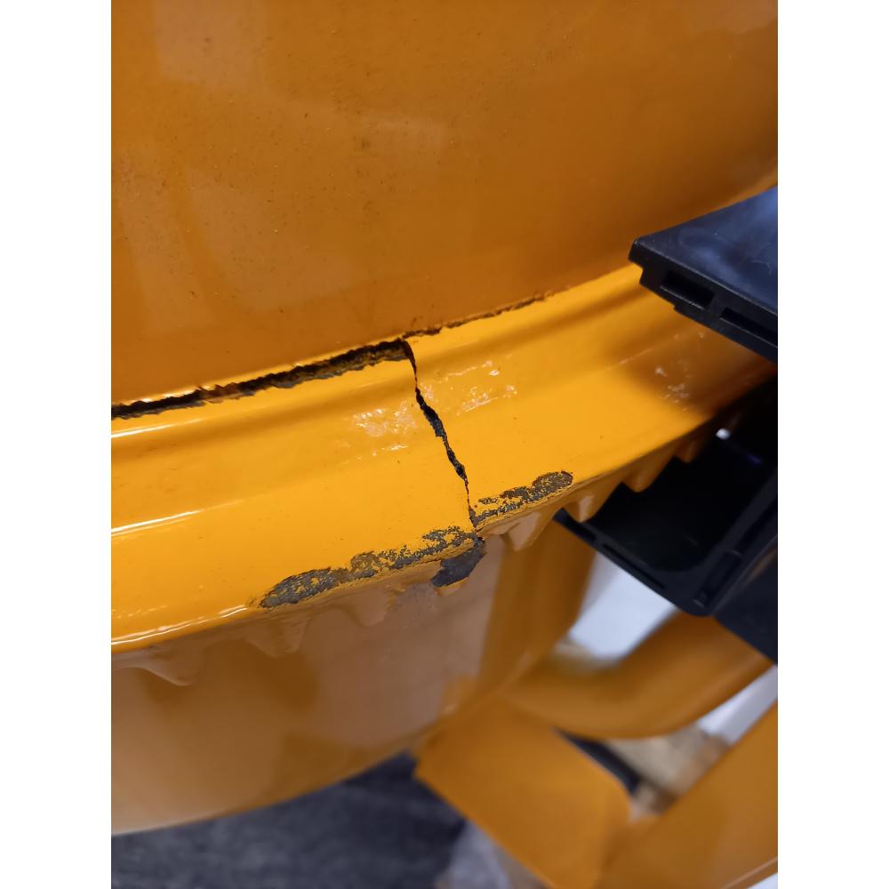 BÉTONNIÈRE ÉLECTRIQUE HAEMMERLIN PROFESSIONNELLE BT PRO 190 - OCCASION - 315519001