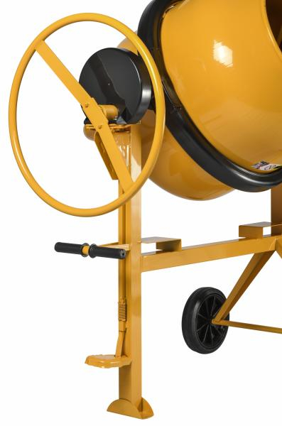 BÉTONNIÈRE ÉLECTRIQUE HAEMMERLIN PERFORMANCE 200 - 315521001