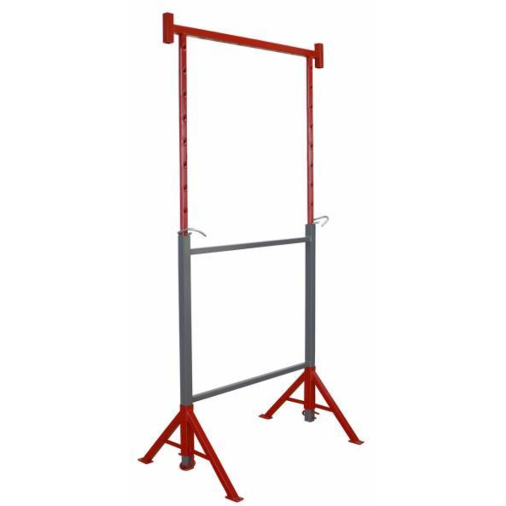 TRETEAU A PIEDS TOURNANTS TAPT 1220 HAEMMERLIN - 316132300