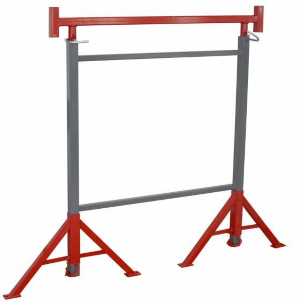 TRETEAU A PIEDS TOURNANTS TAPT 1220 HAEMMERLIN - 316132300