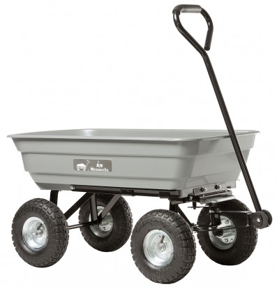 Chariot de jardin HAEMMERLIN 4x4 GARDEN 75L- 320062001