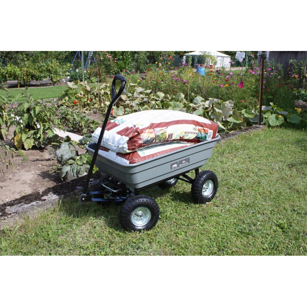 Chariot de jardin HAEMMERLIN 4x4 GARDEN 75L- 320062001