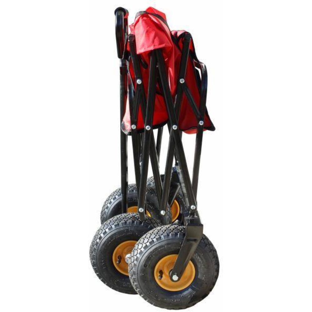 Chariot de jardin pliant 80 L CIRCUS GARDEN HAEMMERLIN - 320062101