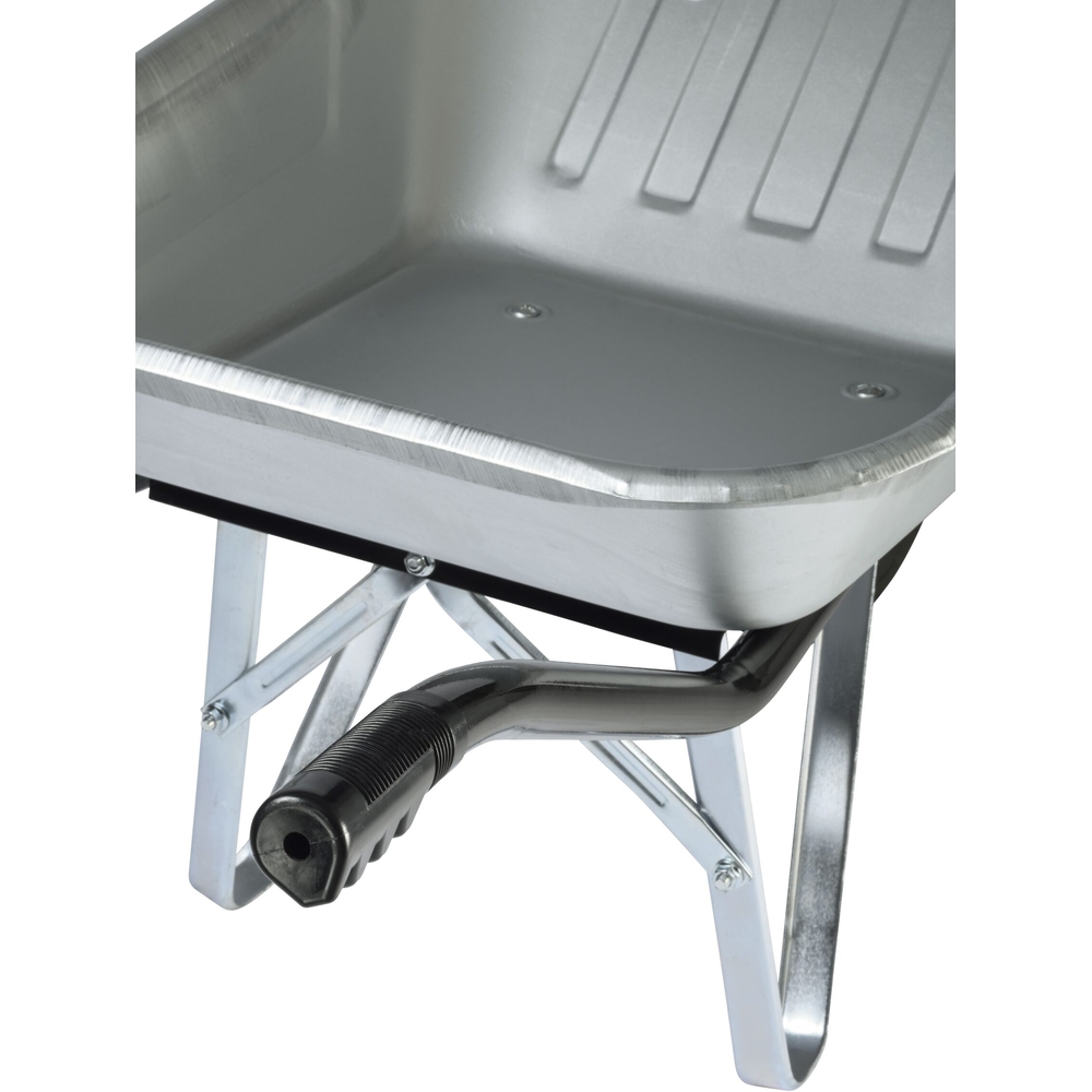 Brouette Haemmerlin Galvanisée roue gonflée Prems 90 L - 324003101