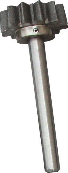 Pignon pour bétonnière électrique professionnelle BT EXPERT 175 HAEMMERLIN - 325500201
