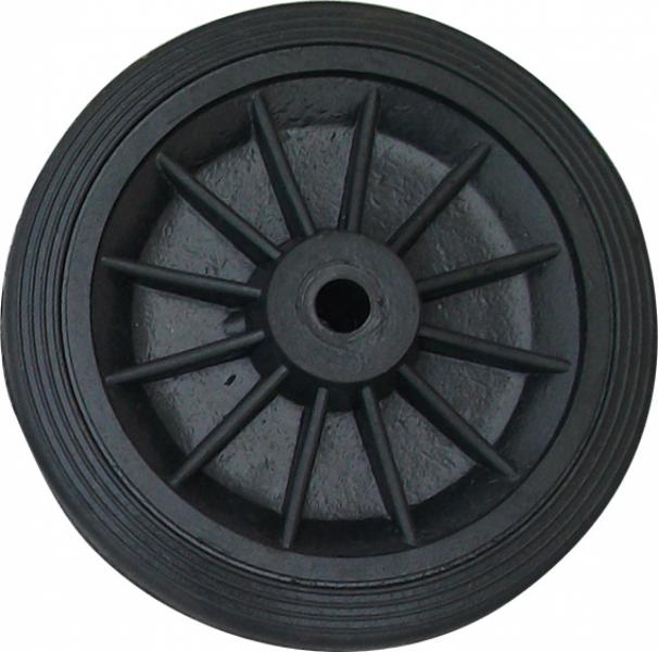 Roue diam. 250 mm pour bétonnières BT PRO 170/190 et BT EXPERT 175 HAEMMERLIN -325501201