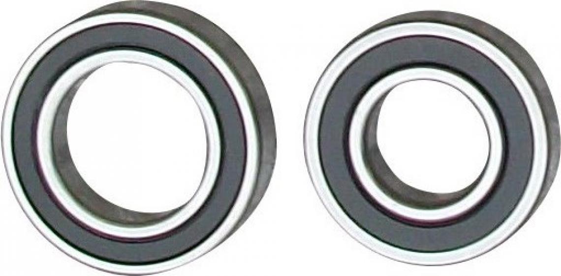 KIT DE ROULEMENTS DE CUVE POUR BÉTONNIÉRE HAEMMERLIN BT PRO 170/190 ET BT EXPERT 175 - 325501801