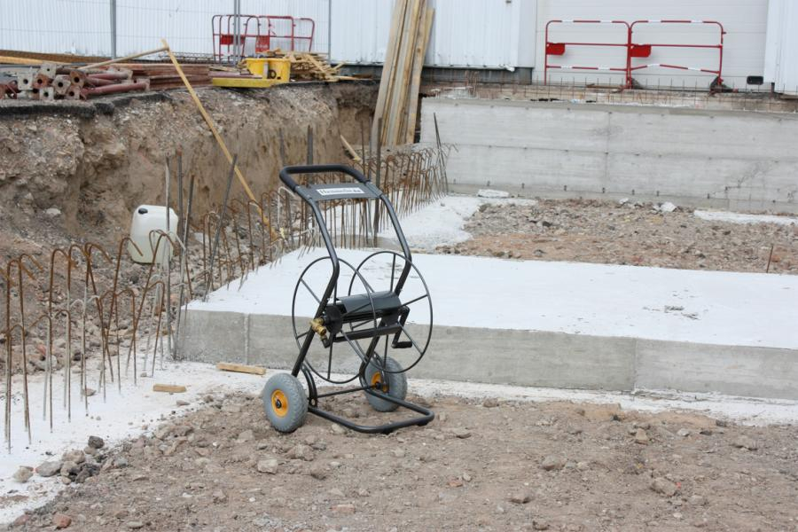 DEVIDOIR 2 ROUES 85 M HAEMMERLIN - 340004301