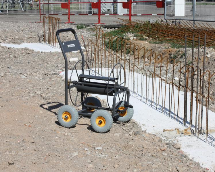 Devidoir 4 roues 110 m HAEMMERLIN - 340004401