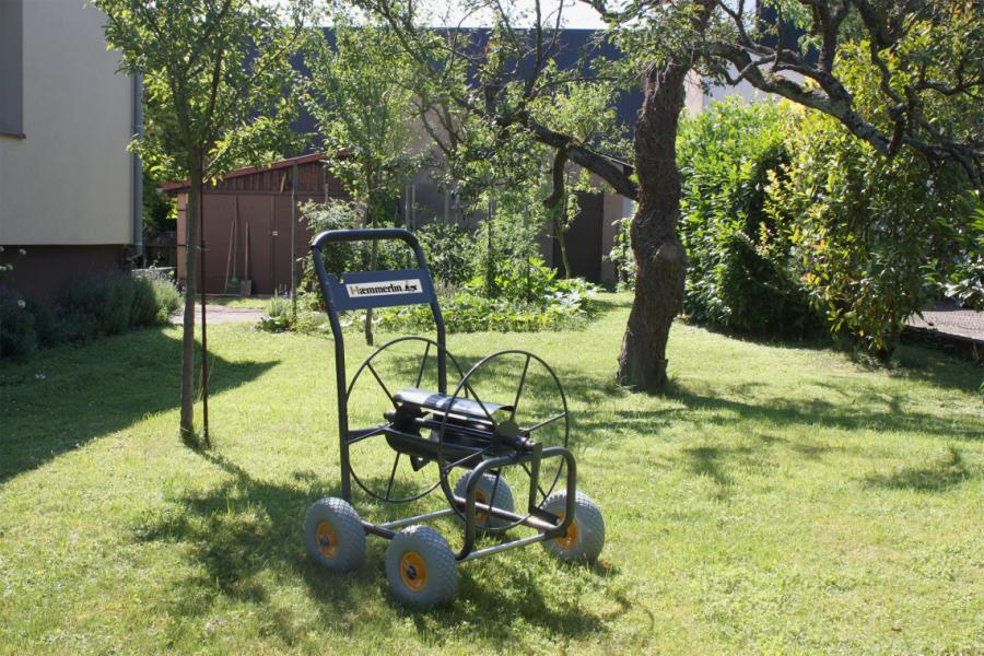 Devidoir 4 roues 110 m HAEMMERLIN - 340004401