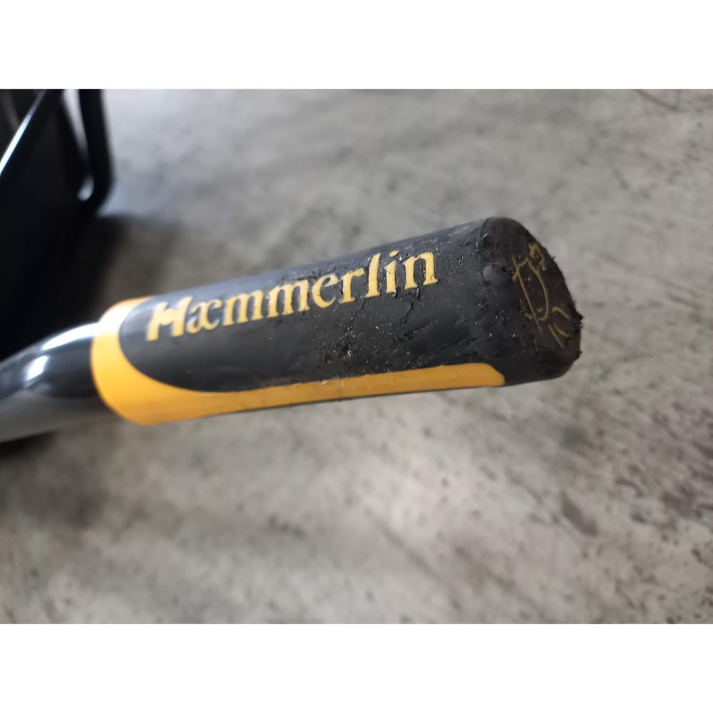 Brouette CLIPSO EXCELLIUM 100L Peinte Roue Gonflée HAEMMERLIN - OCCASION -308201201